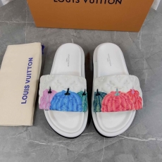 LV Slippers